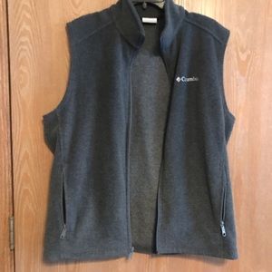 Men’s Columbia Vest